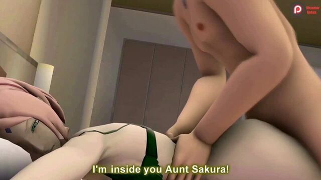 Боруто и сакура порно хентай(boruto and sakura porno hentai)