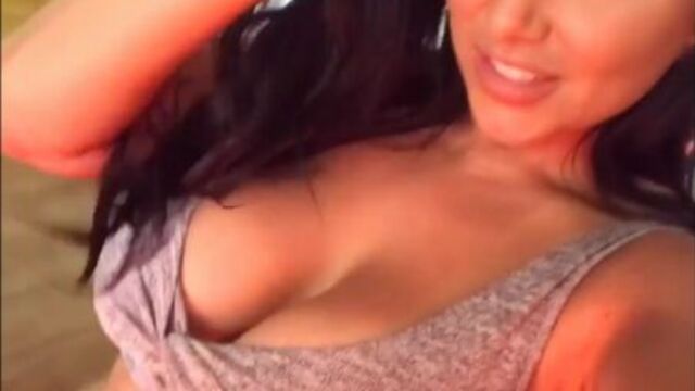 Romi rain instagram best big tits