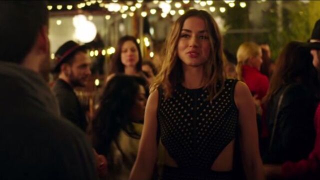 Ana de armas sex scenes , gaia weiss - overdrive (2017) hd 1080p