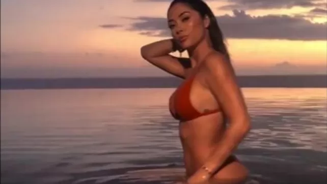 Arianny Celeste (домашняя эротика)