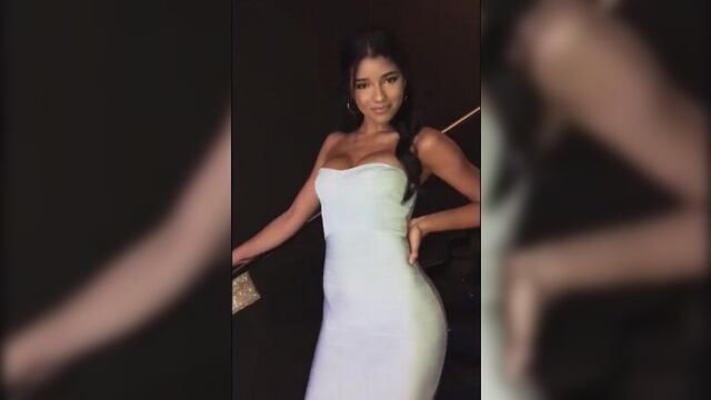 Yovanna ventura amazing brunette