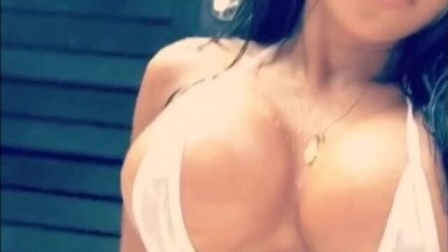 Cj miles asian big boobs