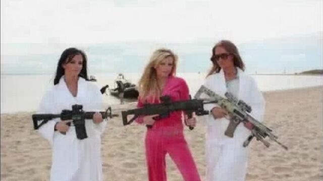 Lucy pinder hot shots calendar 2011 bts