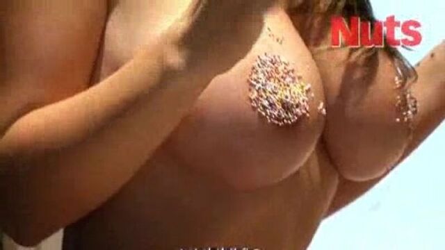 Lucy pinder nuts magazine 08-05-09 04