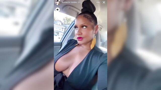 Esmy is a porn actress who loves to suck dick