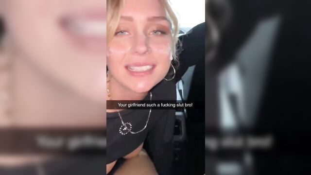 Egirl loves being used by her fans on onlyfans