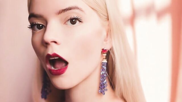 Anya taylor-joy is an american actress, not just a name