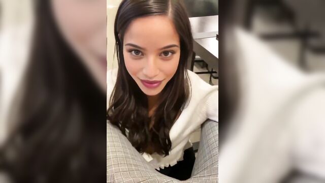 Emilia mernes is too sexy to be ignored, she can't be hidden
