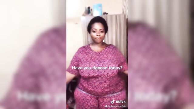 Ssbbw queen from nigeria gets her pussy railed hard