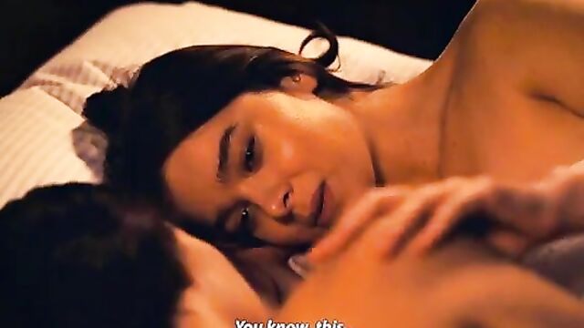 Hailee steinfeld and ella hunt enjoy girl-on-girl sex