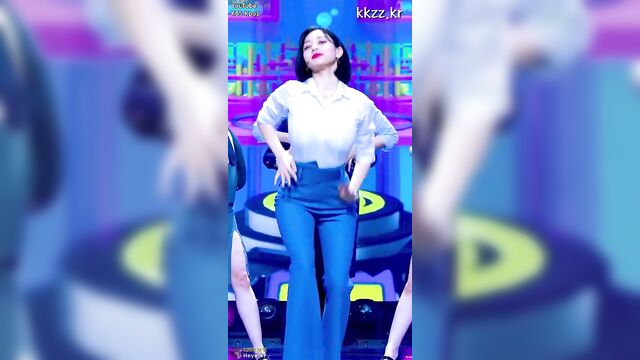 Jihyo from twice gets fucked hard in these videos