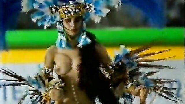 Tv - carnaval - the best of brazilian carnaval from the 80's and 90's