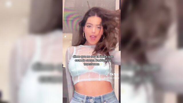 I met a girl in the gym and she is too hot carlota torres part 1
