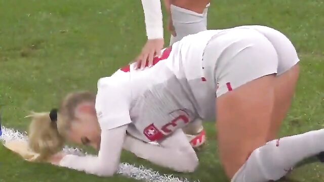 Alisha lehmann in all her hot videos, check them out!