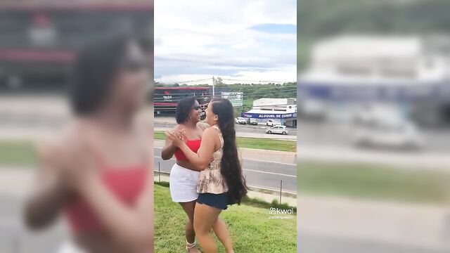 Tigresa x nana diaba duas braba - nanaputatigresasafada