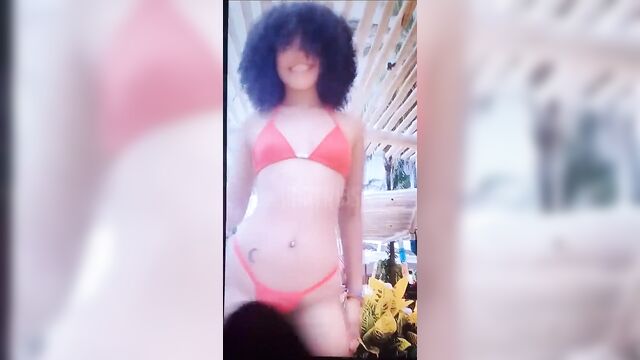 A beautiful tribute to all the beautiful women who love to receive cum