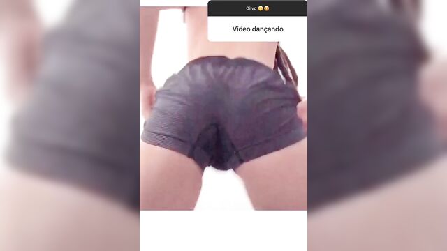 Trizin gets his dick covered with sticky sperm after sex