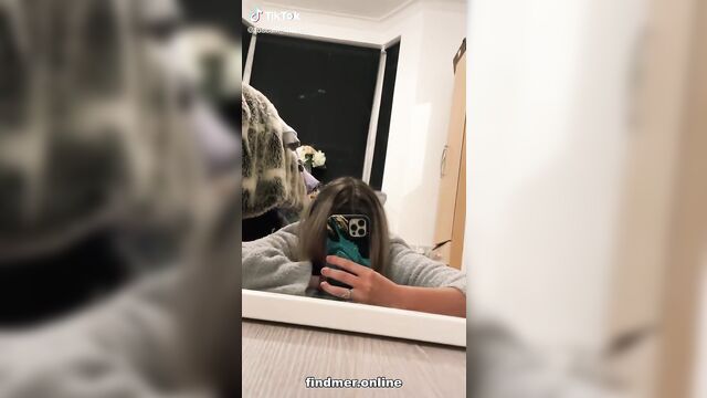 Bugs bunny challenge with a twist on tiktok fitness theme