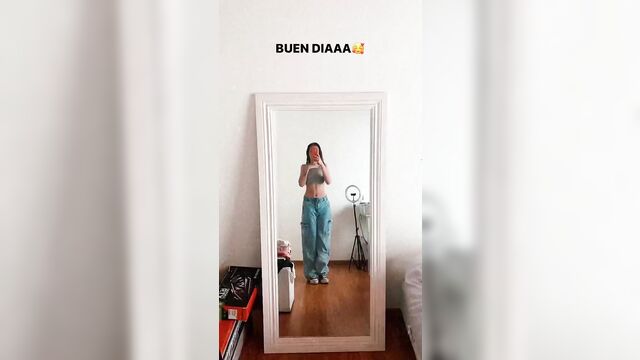 The famous argentine girl la colo gets fucked by a huge dick