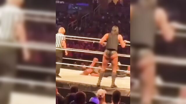 You'll want to bounce on rhea ripley's butt, it's so bouncy