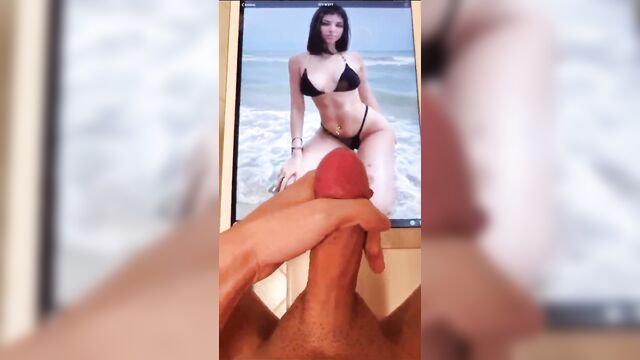 Francesca moretti gets her pussy filled with cum in this hot video