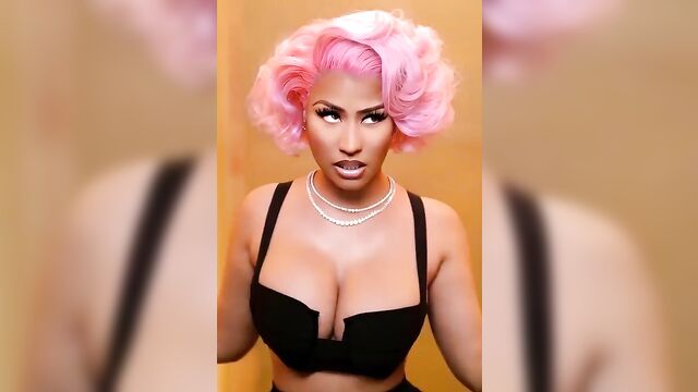 The best ai sex with nicki minaj, volume 4, get ready to enjoy!