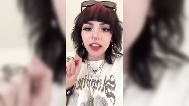 All emma’s followers hear her voice as a sweet creamy treat