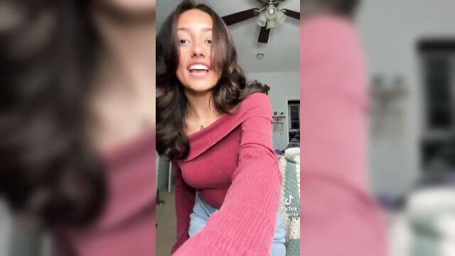 Hot babe lex_0724 kicked out guy for not letting her vape