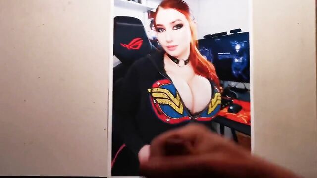 Quick afternoon bust down (heavy cumshot) by pureruby87