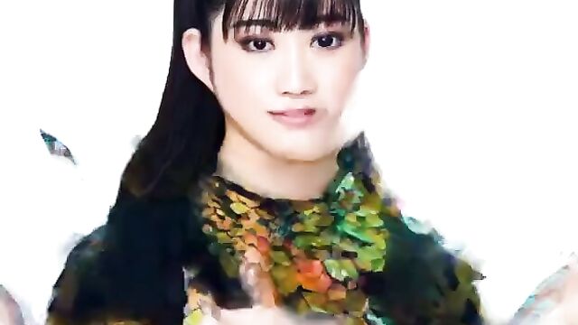 Japanese idol group babymetal is famous for combining metal and kawaii elements