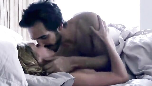 Brianna brown's nude sex scene from the 'homeland' tv series