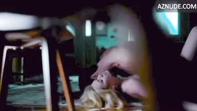 Katherine mcnamara exposed and riding on intense sensual kiss
