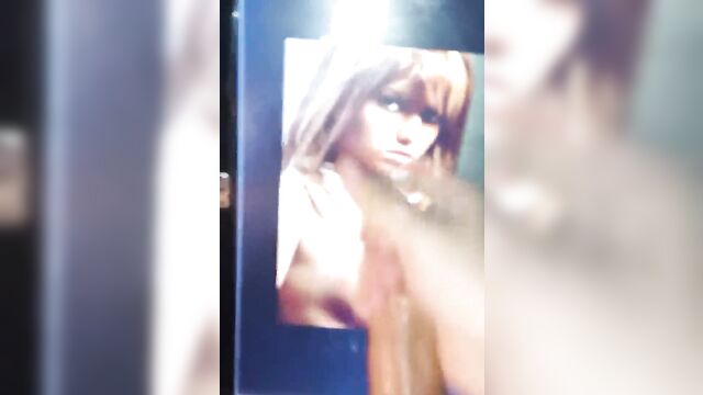 A sexy tribute to kelly key who loves to share her videos