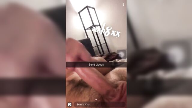 Male celeb leaked video of him showering has the internet talking
