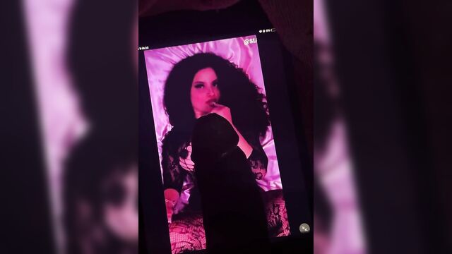 Siarly loves my cock, a true cock lover