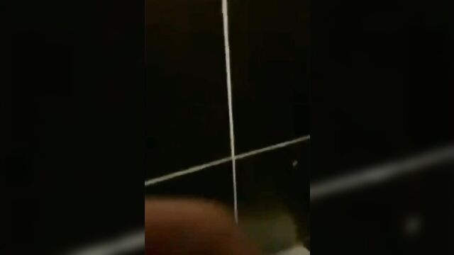 Matteo voltolini was caught by his girlfriend juliette ferrari on the toilette