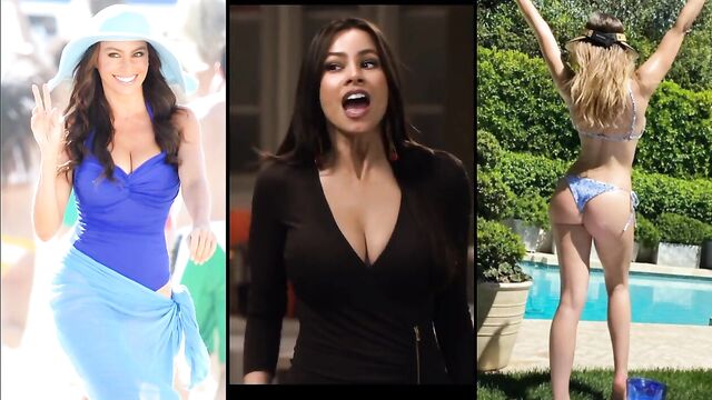 Sofia vergara's big ass tribute video for the fap challenge