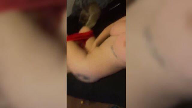 A man fucked the young slut kenzie torres in dallas, texas