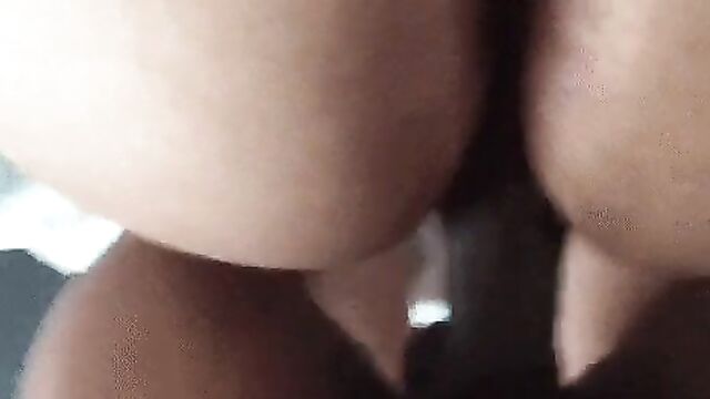 A fat latina woman cheats on her husband with a bbc lover