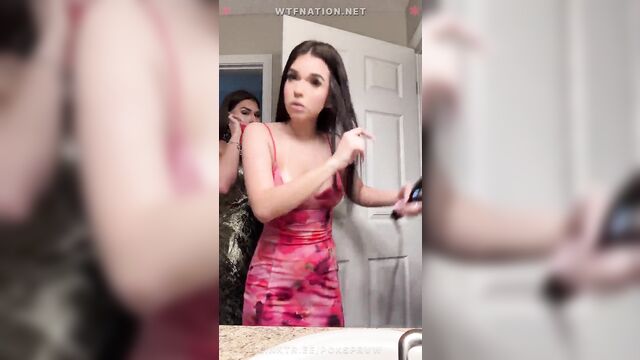 Famosinha paying for a tit job live br, a steamy brazilian scene
