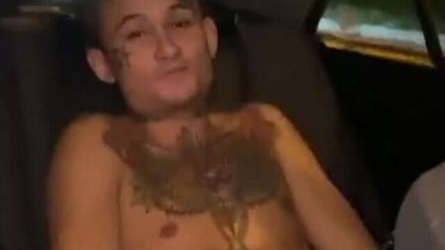 Голый моргенштерн