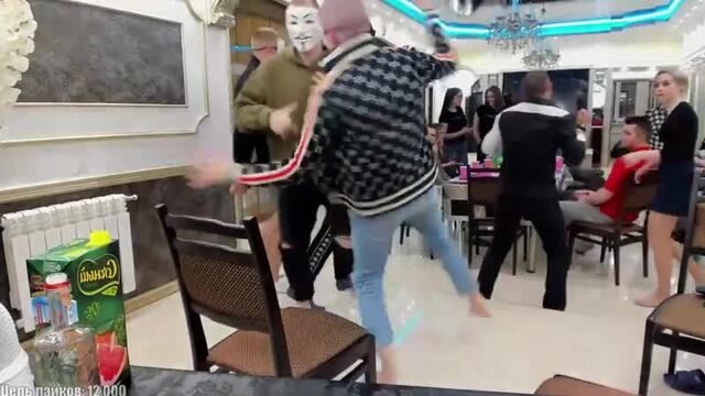 Меллстрой танци под кадиллак 