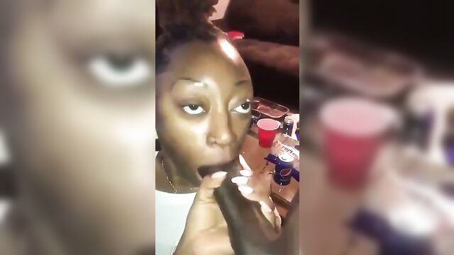 A couple have a hot sex after eating their breakfast