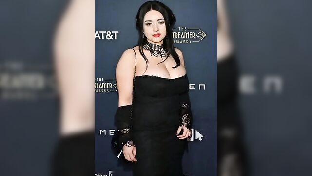 Sweet anita ai tits with the hottest deepfake action