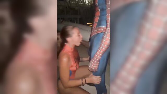 A man watched as his girlfriend got fucked by a bbc