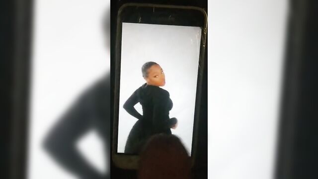 Megan thee stallion’s thick ass is a wonder of nature