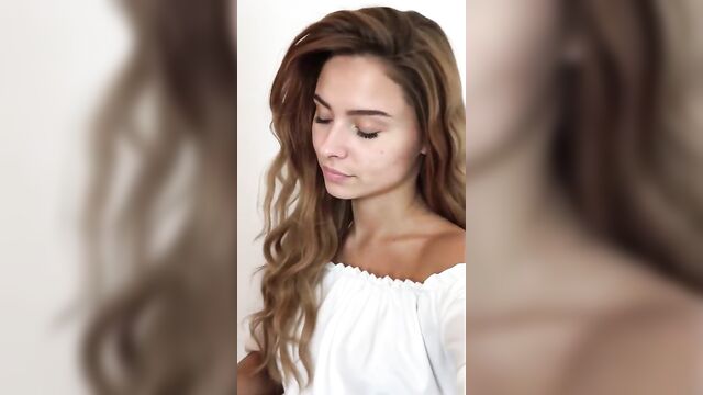 Talia mar is a throat goddess, even with ai training