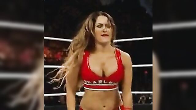 The hottest moments with eva marie from wwe