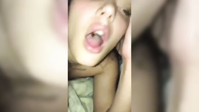 Amateur girl fucked hard by her boyfriend with no breaks