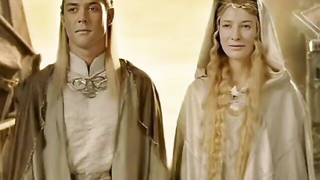 The fellowship of the ring and the quest for power